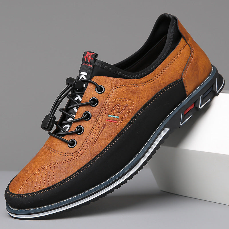 STEFANO | SCARPE CASUAL CON LACCI ELASTICI