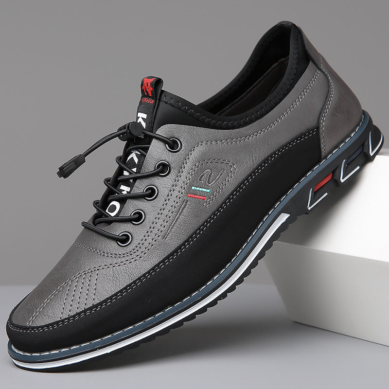 STEFANO | SCARPE CASUAL CON LACCI ELASTICI