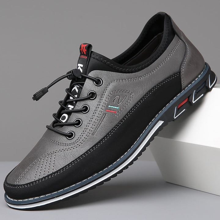 STEFANO | SCARPE CASUAL CON LACCI ELASTICI