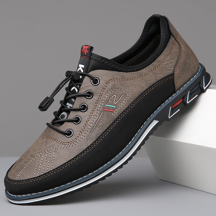 STEFANO | SCARPE CASUAL CON LACCI ELASTICI