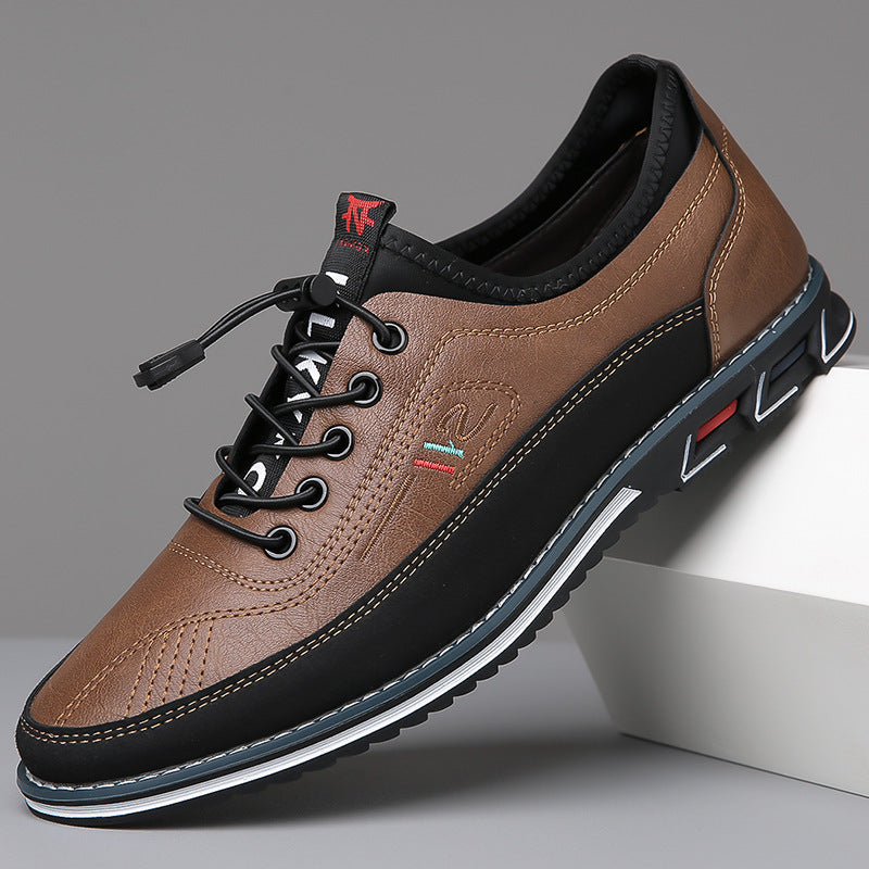 STEFANO | SCARPE CASUAL CON LACCI ELASTICI