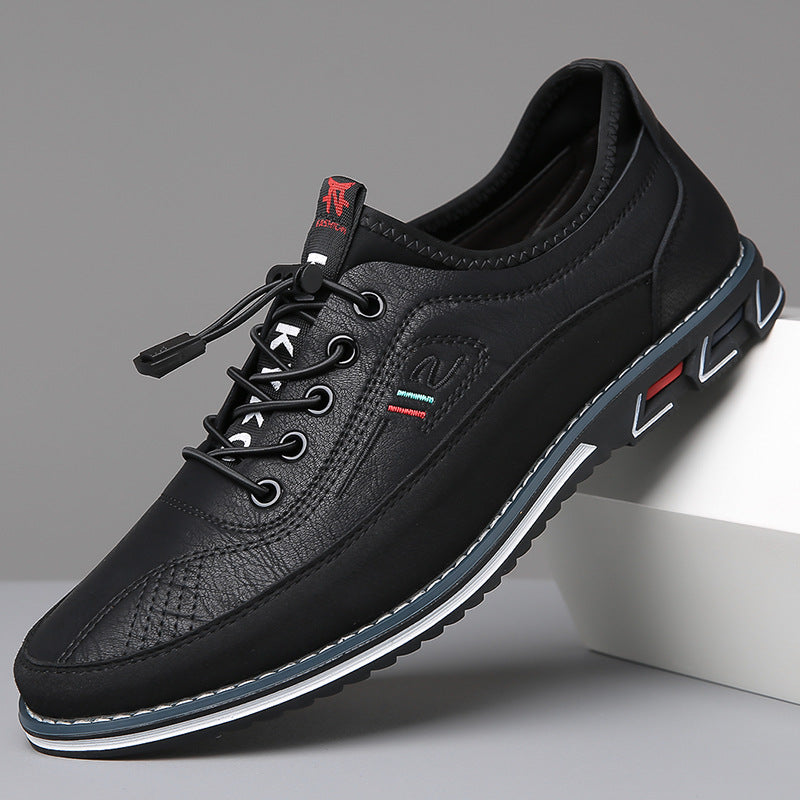 STEFANO | SCARPE CASUAL CON LACCI ELASTICI