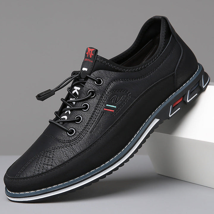 STEFANO | SCARPE CASUAL CON LACCI ELASTICI