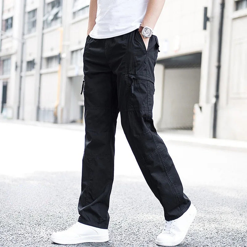 DAMIANO | PANTALONI CARGO URBAN
