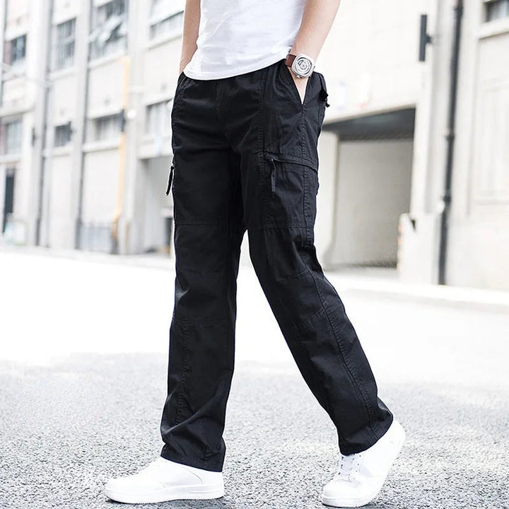 DAMIANO | PANTALONI CARGO URBAN