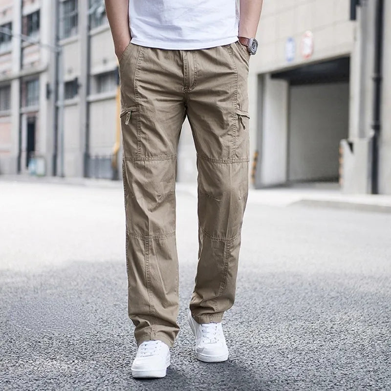 DAMIANO | PANTALONI CARGO URBAN