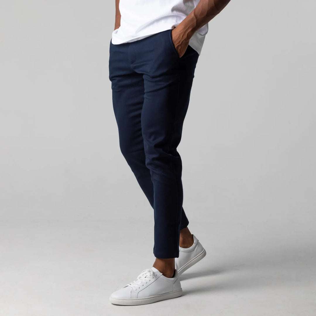 ALESSIO | PANTALONI ELEGANTI SLIM FIT