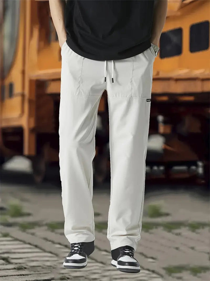SAMUELE | PANTALONI COMFORT ESSENTIAL