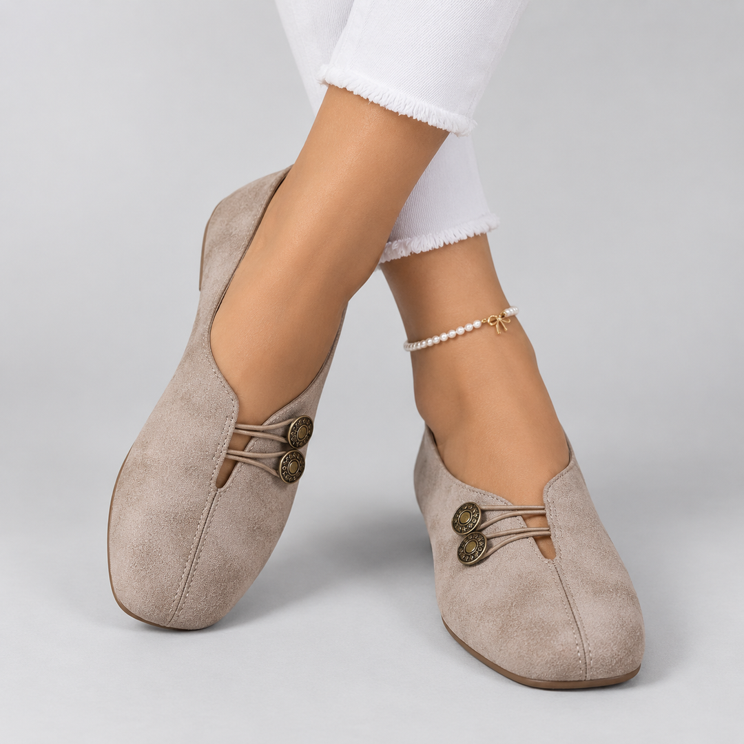 Caterina | Eleganti mocassini