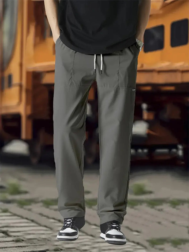 SAMUELE | PANTALONI COMFORT ESSENTIAL