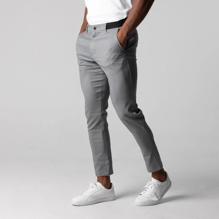ALESSIO | PANTALONI ELEGANTI SLIM FIT