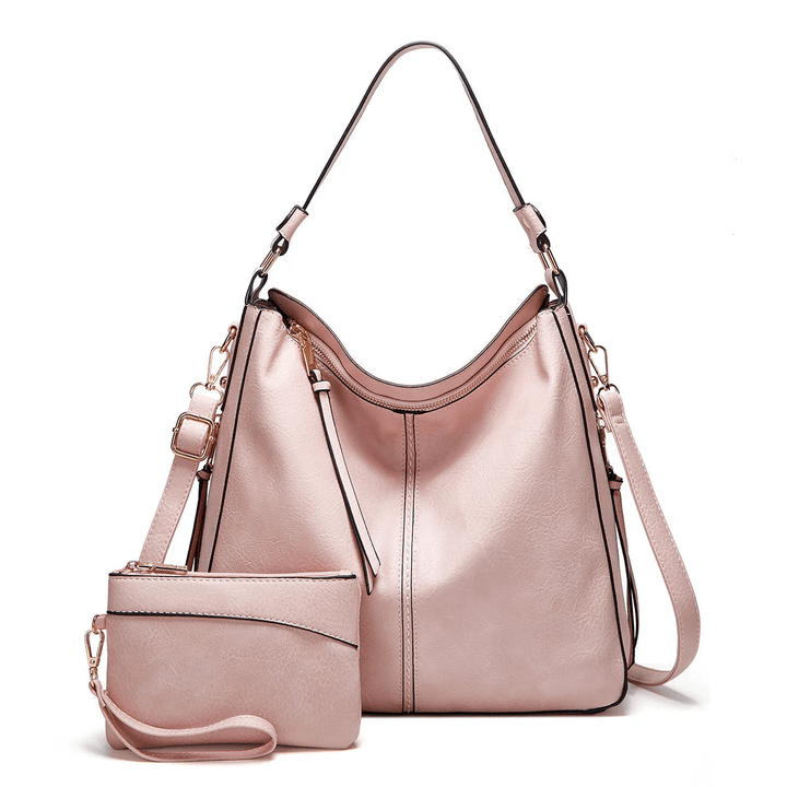 AMARA | BORSA HOBO 2 IN 1 DALL&