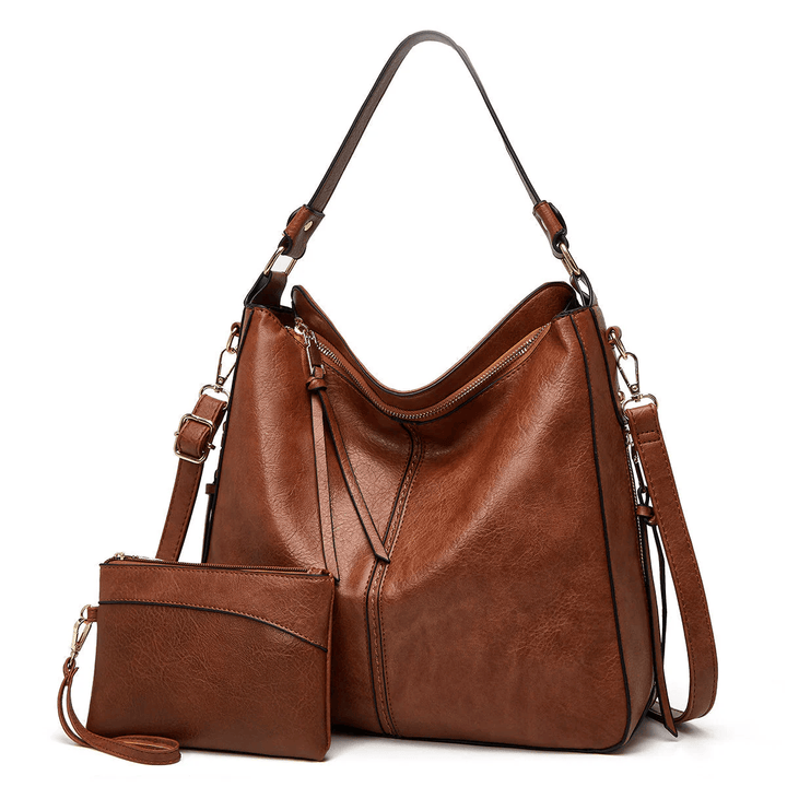 AMARA | BORSA HOBO 2 IN 1 DALL&