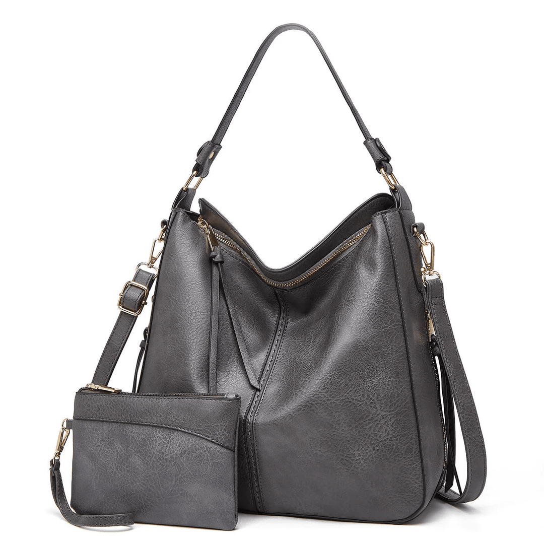 AMARA | BORSA HOBO 2 IN 1 DALL&