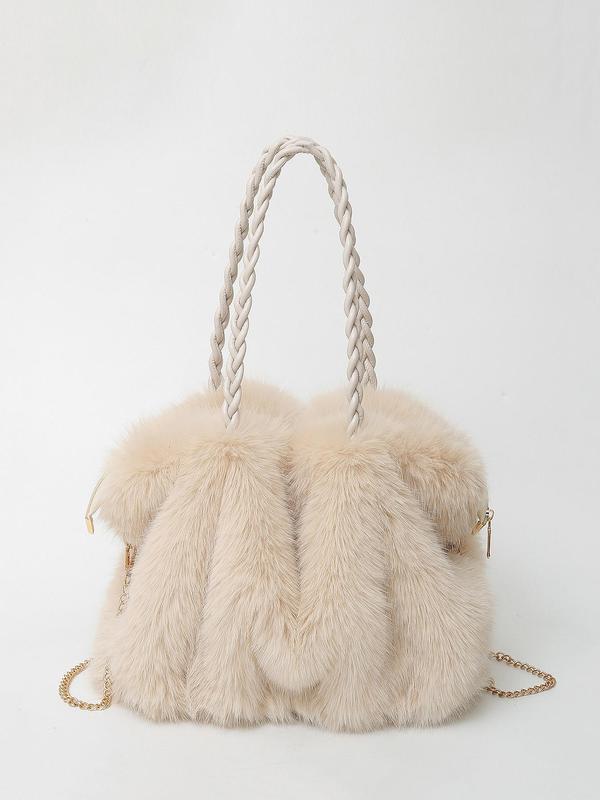 NADIA | BORSA SOFFICE IN ECOPELLICCIA DAL FASCINO GLAMOUR