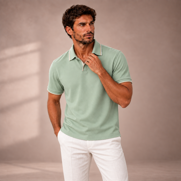 ELIO | POLO ESSENZIALE PREMIUM
