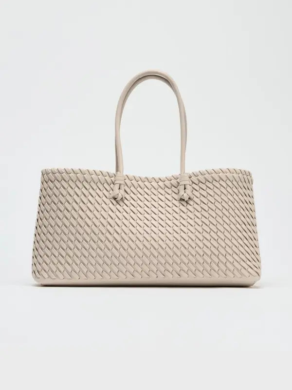 ESMÉE | BORSA INTRECCIATA ELEGANTE DALLO STILE SENZA TEMPO