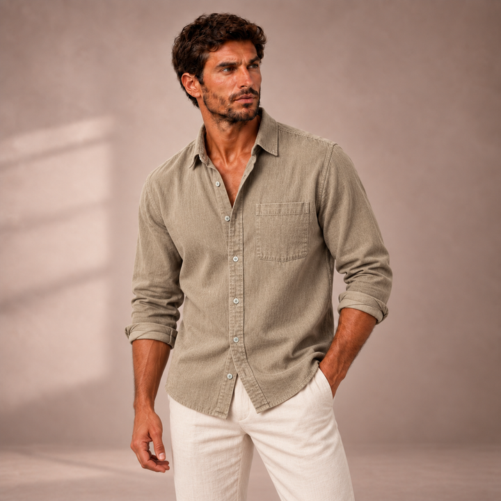 GABRIELE | CAMICIA CASUAL PREMIUM