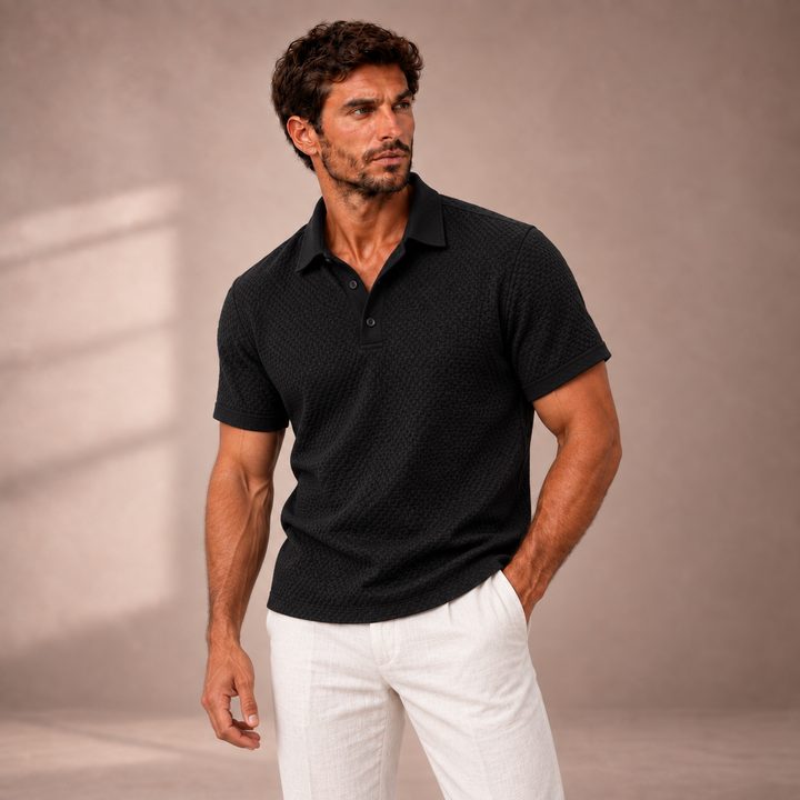 GIOVANNI | POLO PREMIUM TRASPIRANTE
