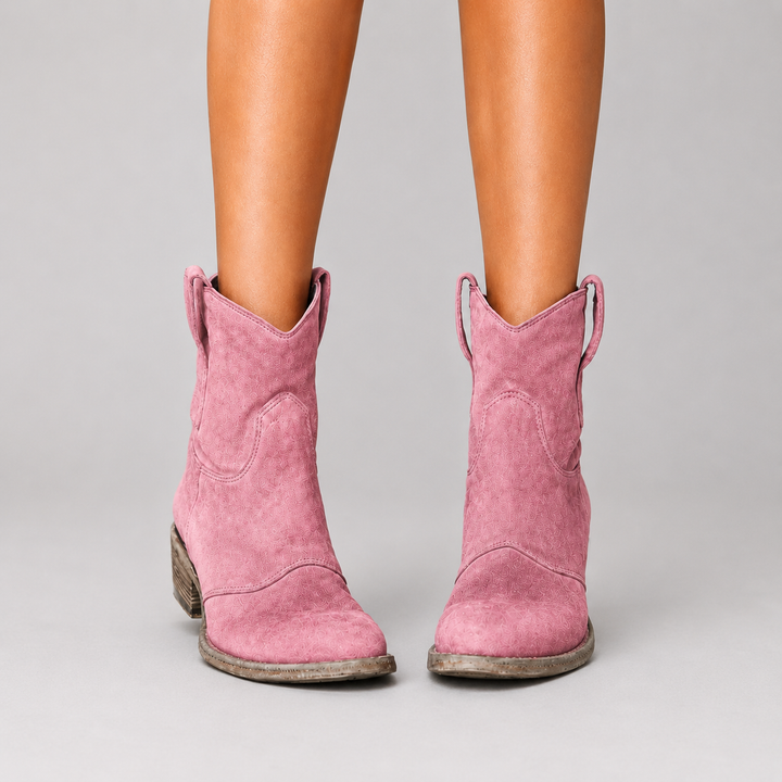Sofia | Stivaletti Western Slip-On