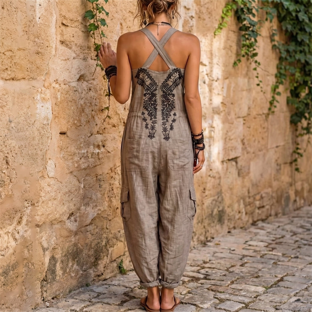 LIVIA | SALOPETTE BOHO DALL&