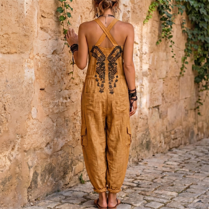 LIVIA | SALOPETTE BOHO DALL&