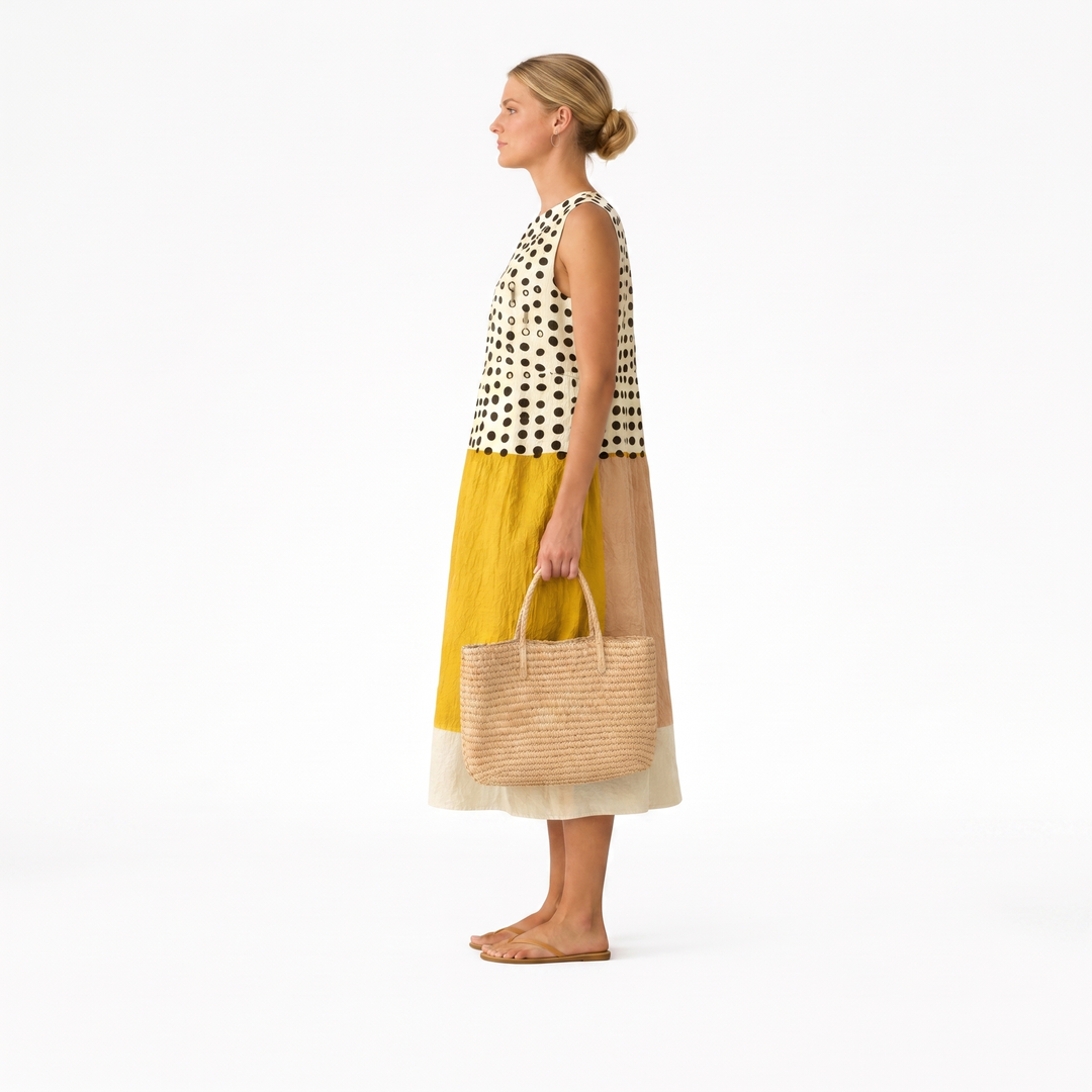 Camilla | Vestito Midi da Giorno