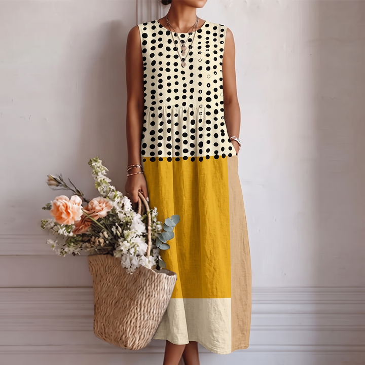Camilla | Vestito Midi da Giorno