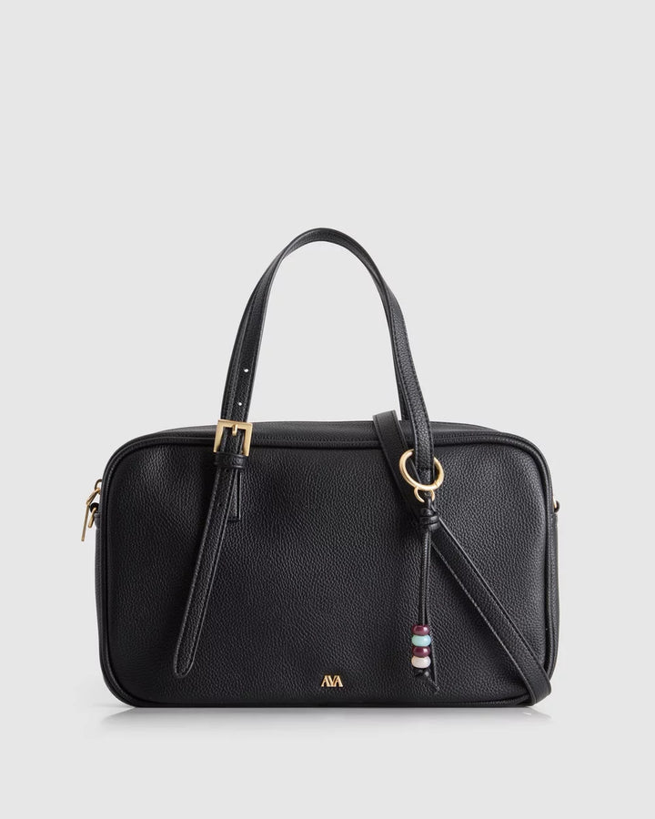 AMINA | BORSA ELEGANTE IN PELLE DAL DESIGN SENZA TEMPO