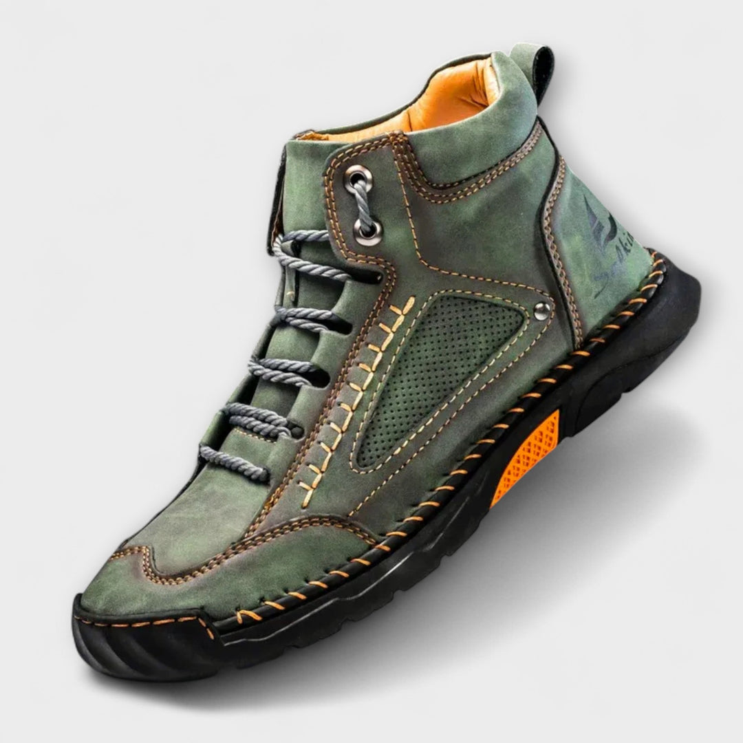 ALBERTO | SNEAKERS ALTE DAL DESIGN ROBUSTO