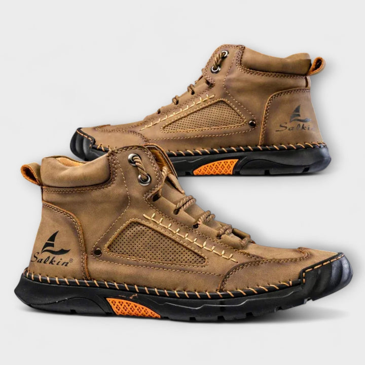 ALBERTO | SNEAKERS ALTE DAL DESIGN ROBUSTO
