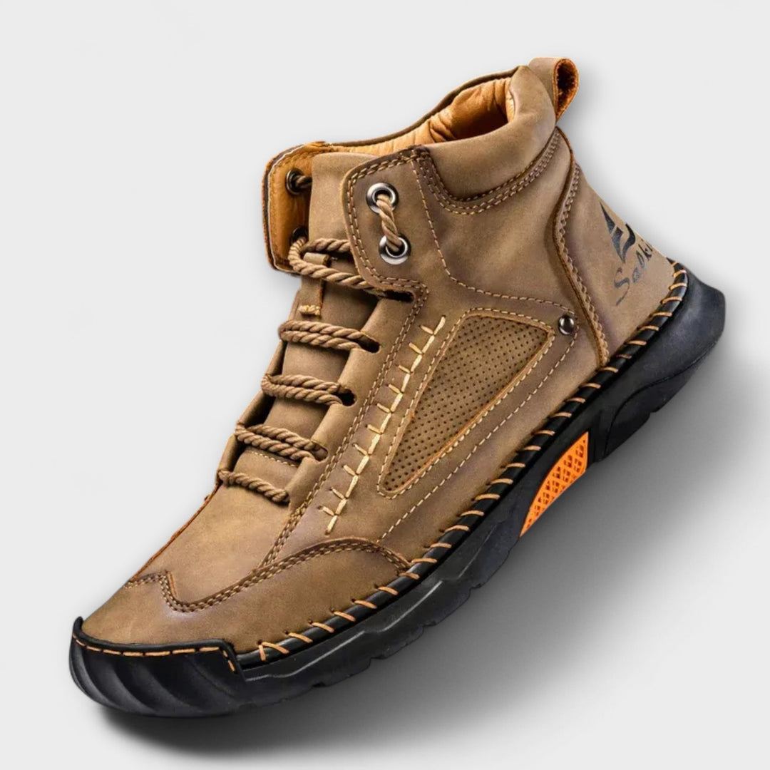 ALBERTO | SNEAKERS ALTE DAL DESIGN ROBUSTO