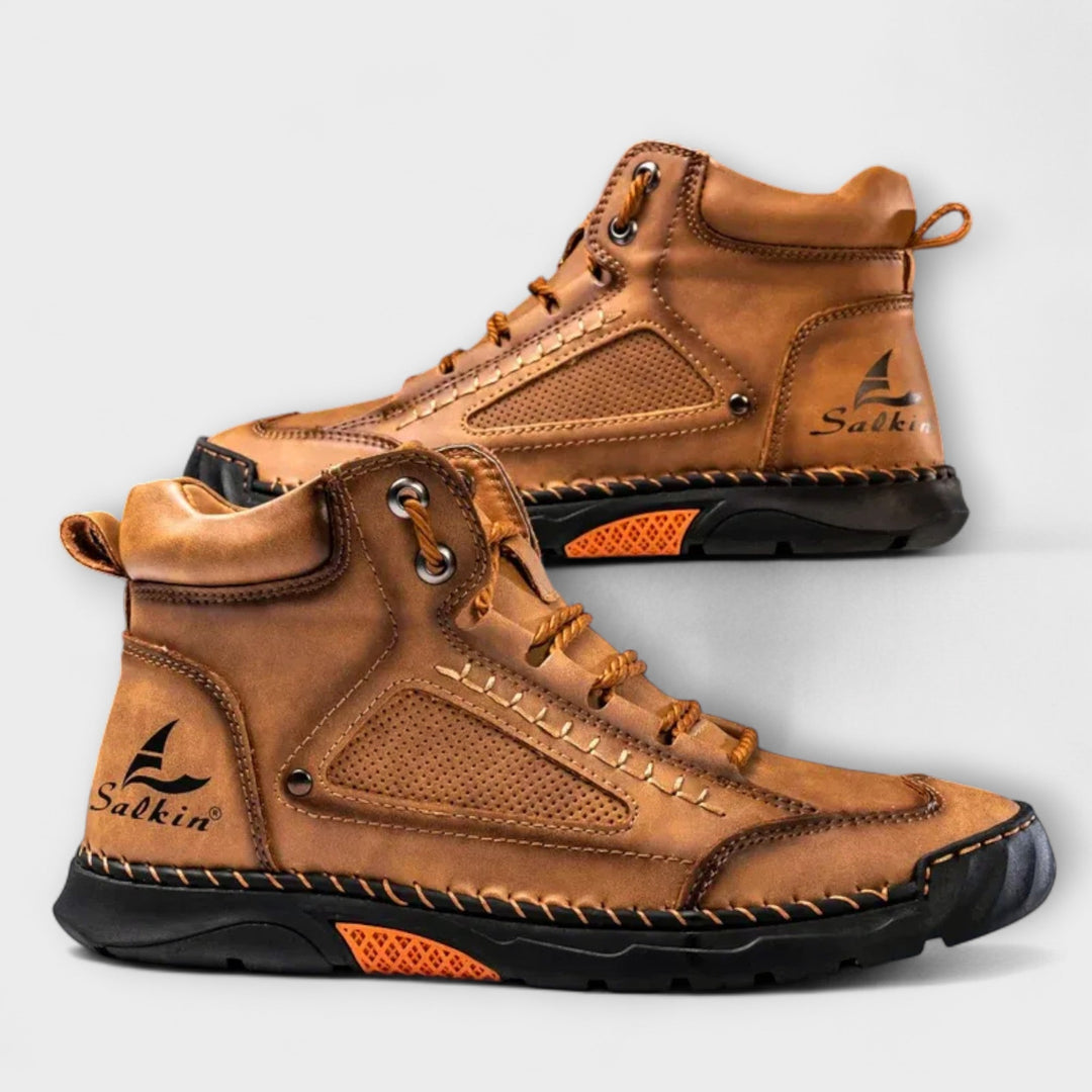 ALBERTO | SNEAKERS ALTE DAL DESIGN ROBUSTO