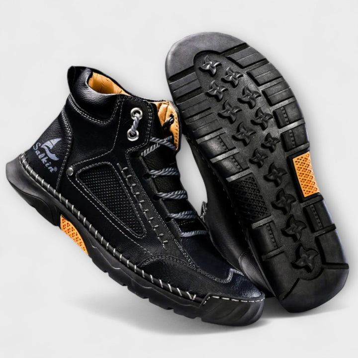 ALBERTO | SNEAKERS ALTE DAL DESIGN ROBUSTO