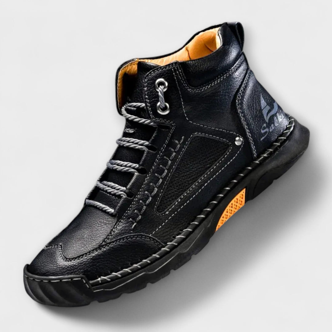 ALBERTO | SNEAKERS ALTE DAL DESIGN ROBUSTO