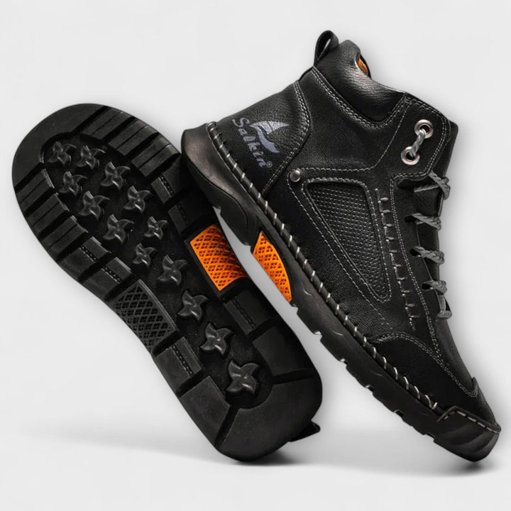 ALBERTO | SNEAKERS ALTE DAL DESIGN ROBUSTO