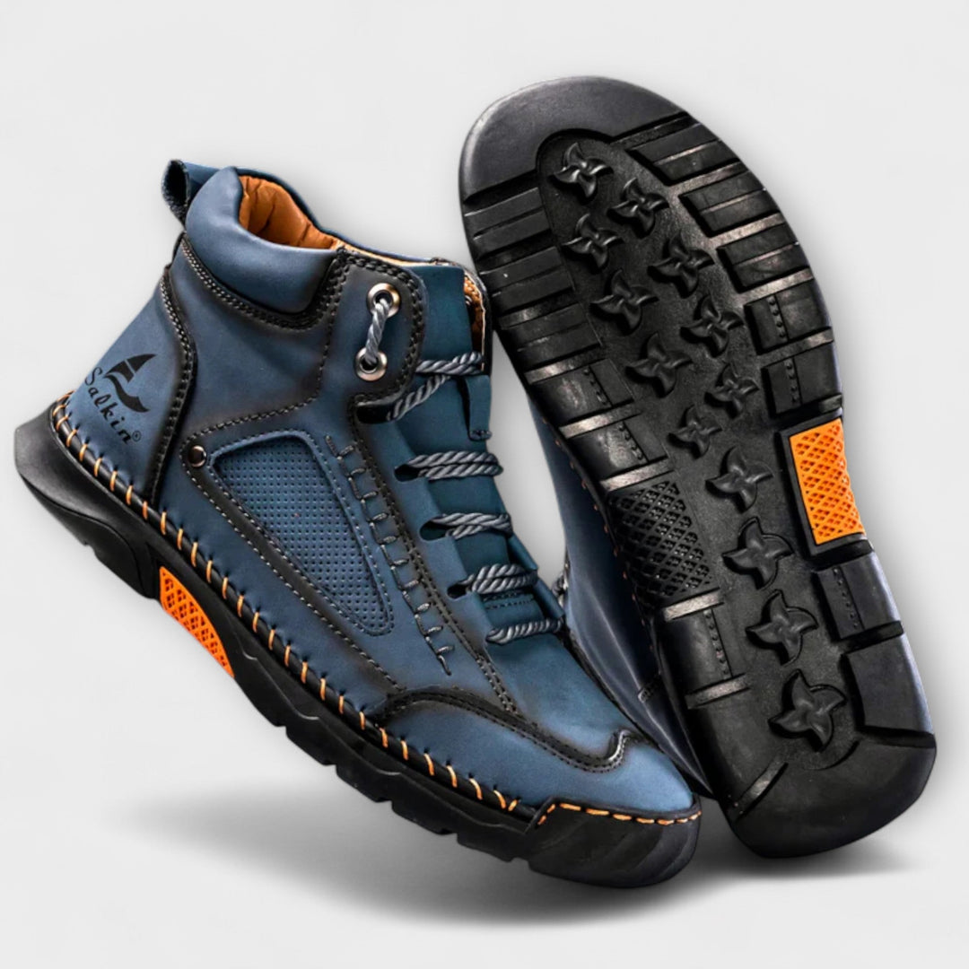 ALBERTO | SNEAKERS ALTE DAL DESIGN ROBUSTO