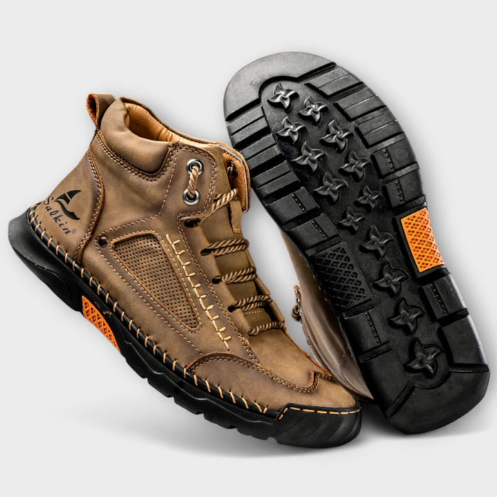 ALBERTO | SNEAKERS ALTE DAL DESIGN ROBUSTO