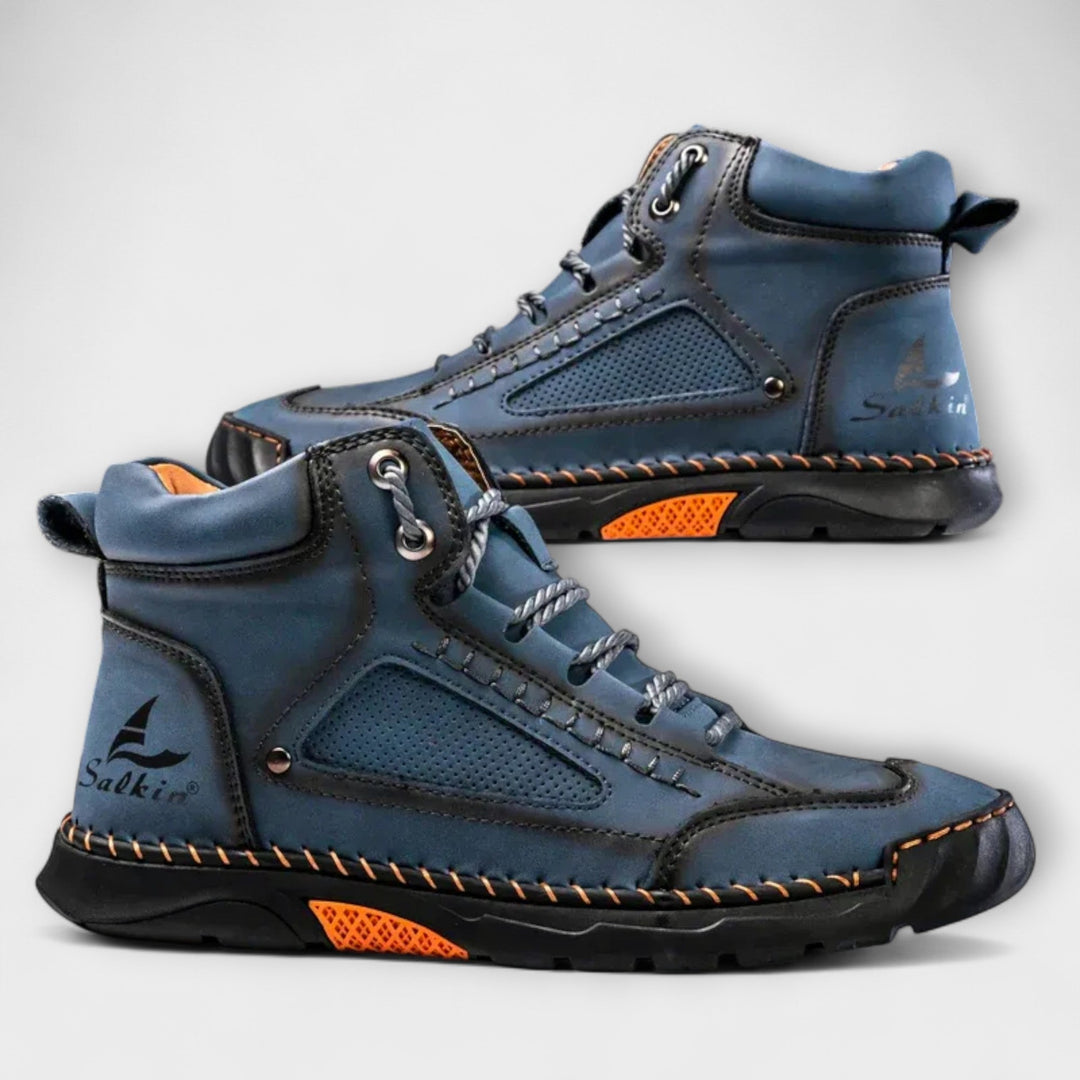 ALBERTO | SNEAKERS ALTE DAL DESIGN ROBUSTO