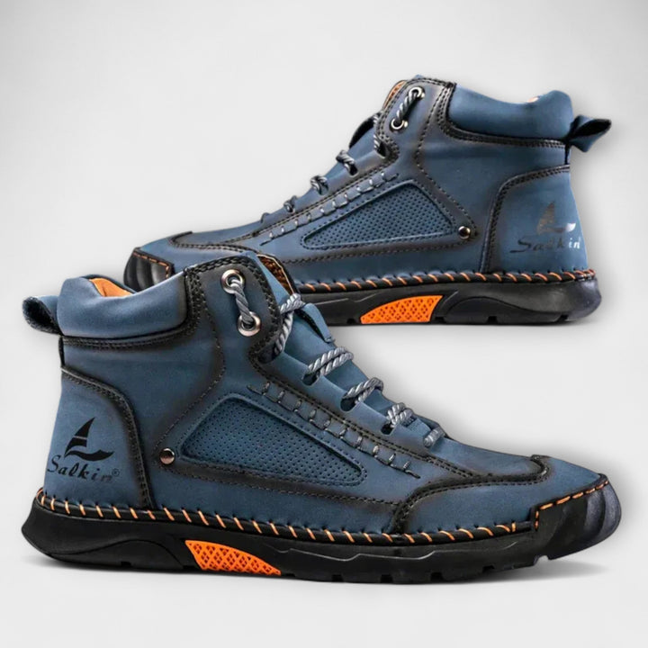 ALBERTO | SNEAKERS ALTE DAL DESIGN ROBUSTO