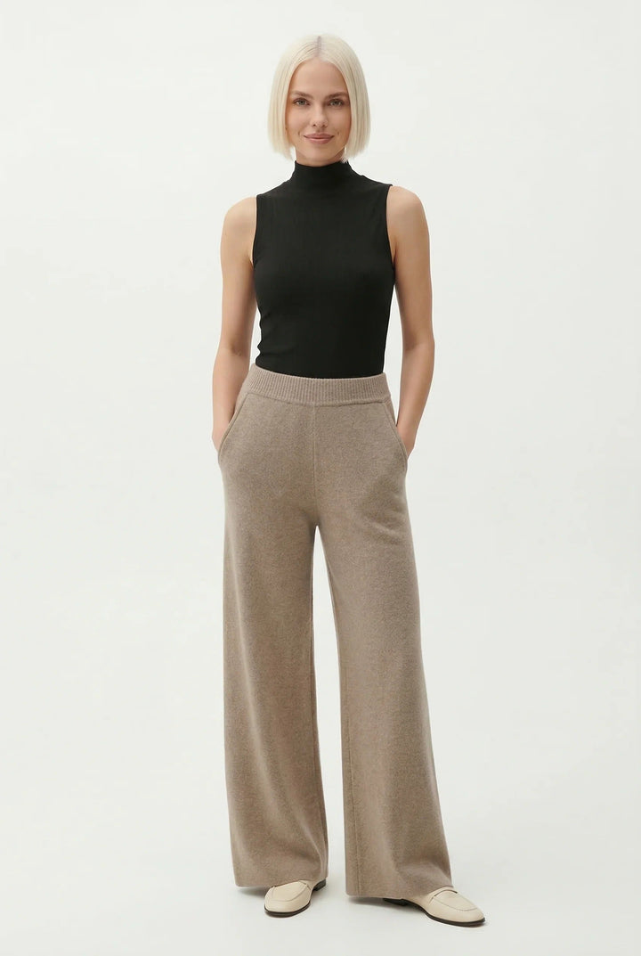 SOFIA | PANTALONI PALAZZO ELEGANTI