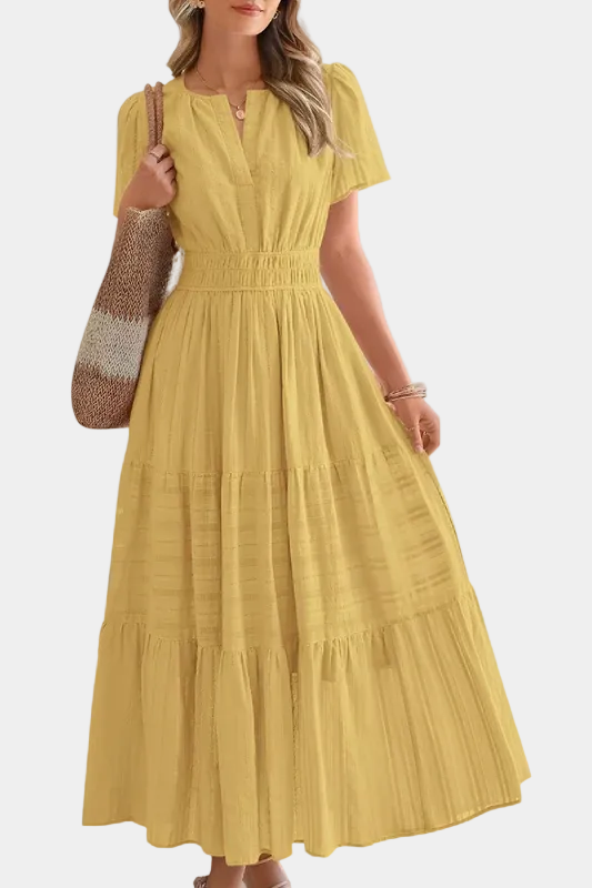 ROSALIA | ABITO LUNGO CASUAL ELEGANTE