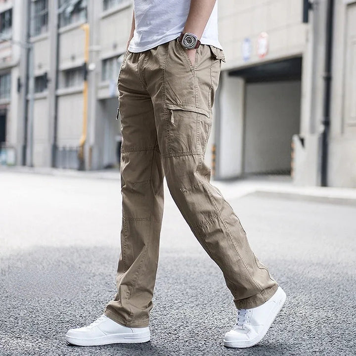 DAMIANO | PANTALONI CARGO URBAN