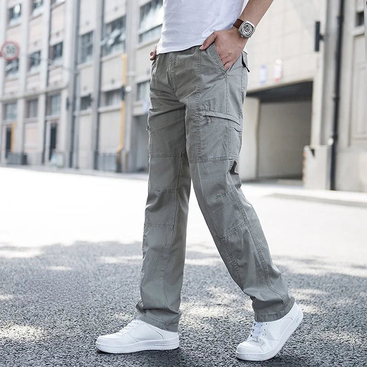 DAMIANO | PANTALONI CARGO URBAN