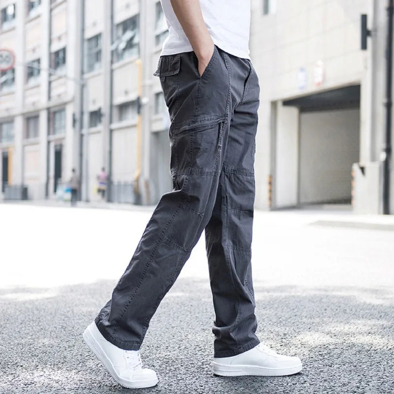 DAMIANO | PANTALONI CARGO URBAN