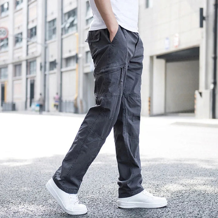 DAMIANO | PANTALONI CARGO URBAN