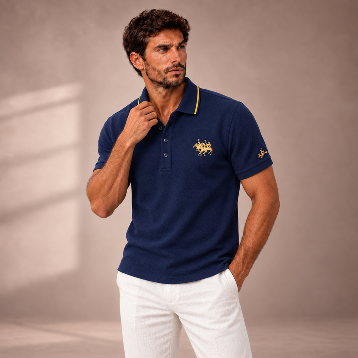 LORENZO | POLO CLASSICA PREMIUM