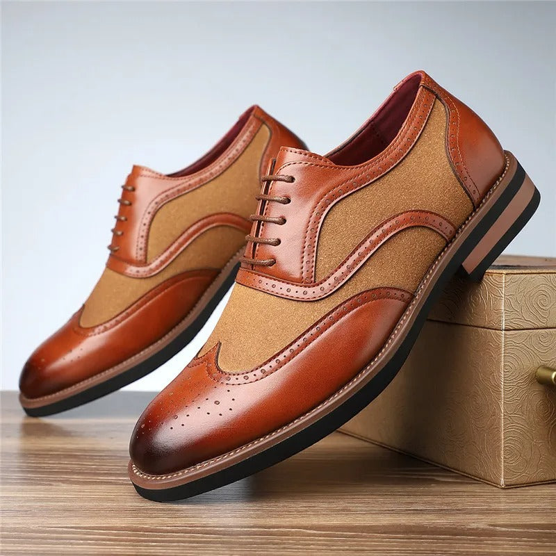 MATTEO | SCARPE ELEGANTI CON LACCI