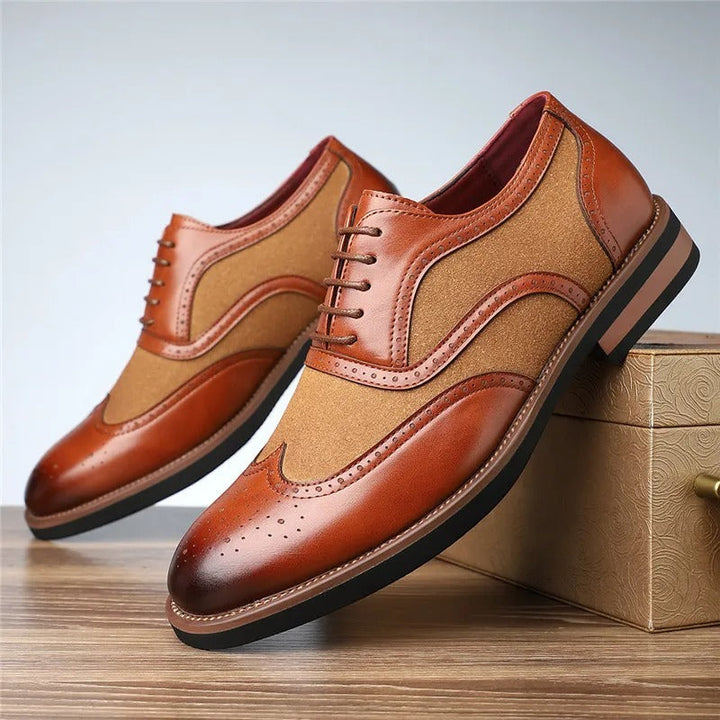 MATTEO | SCARPE ELEGANTI CON LACCI