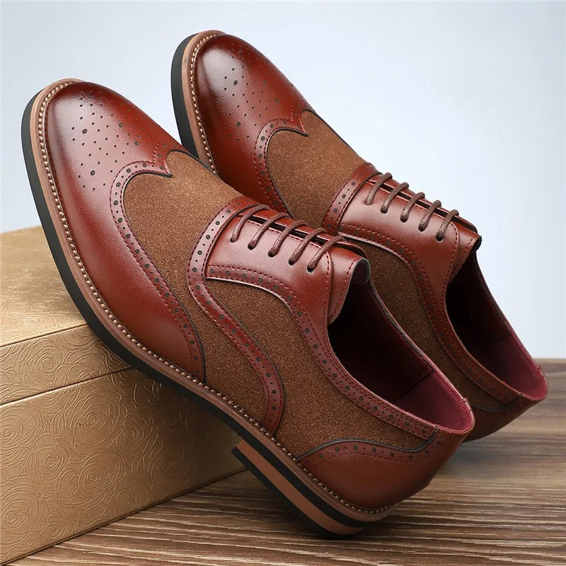 MATTEO | SCARPE ELEGANTI CON LACCI